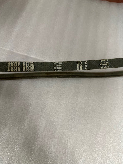 58X440 Replacement Belt V Belt