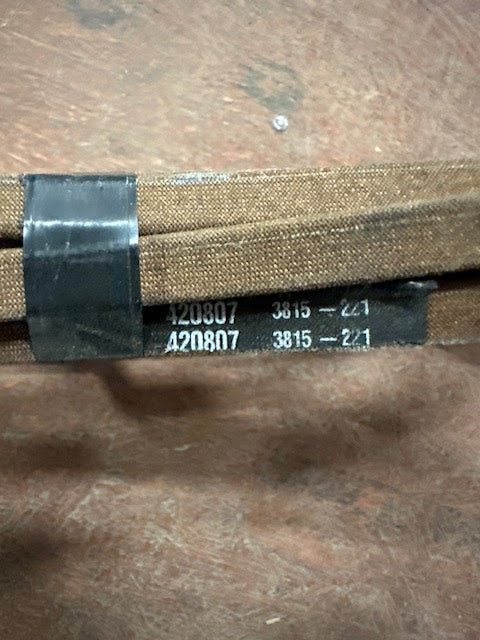 532420807 Belt