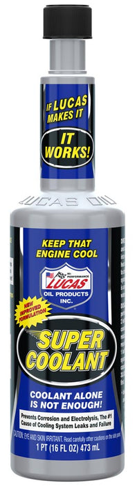 Lucas Super Coolant 16 FL OZ