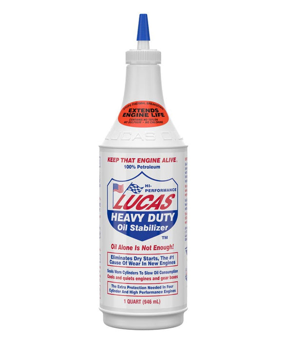 LUCAS HD OIL STABILIZER 1 QT