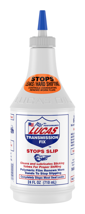 Lucas Transmission Fix 24 FL OZ