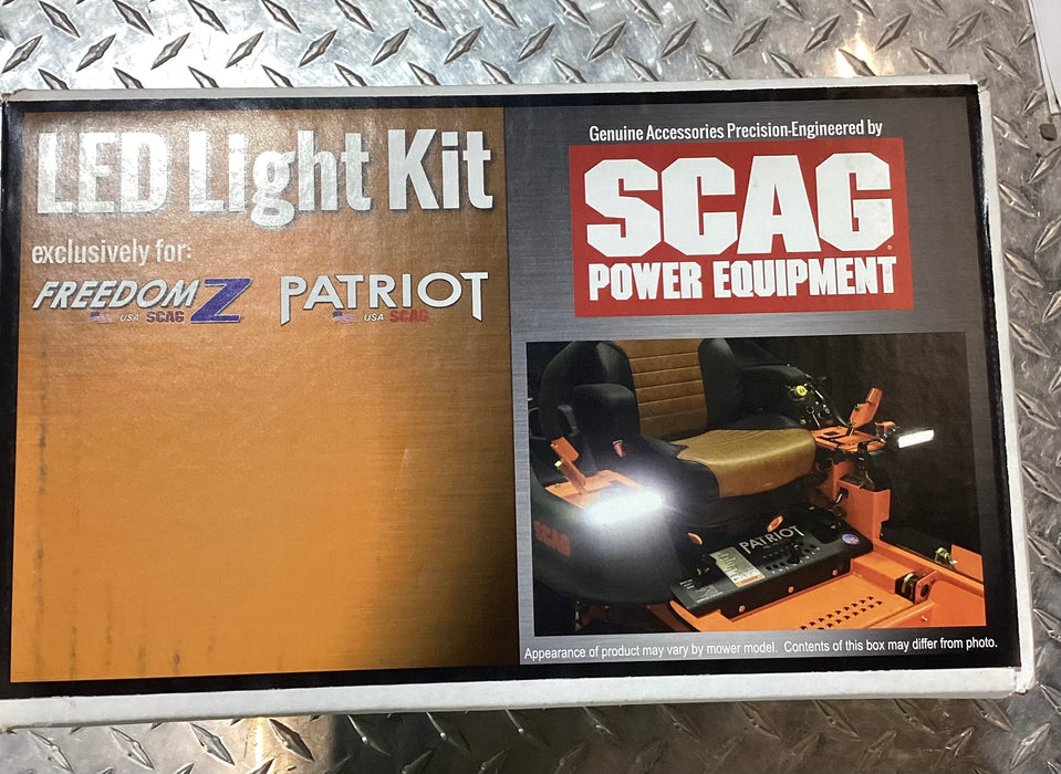 Scag LED Light Kit, 924A