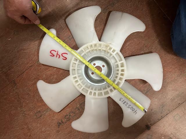 LS Tractor Fan 40052813