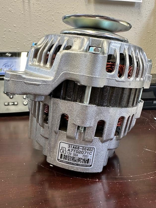 LS / FARMTRAC / TYM / MAHINDRA / MITSUBISHI / ALTERNATOR 40109286, 31A68-00402