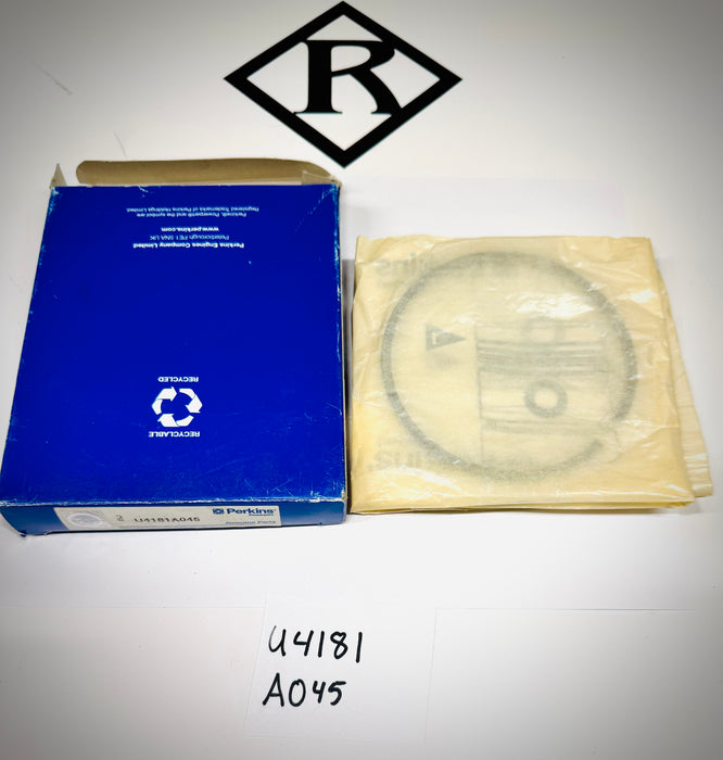 PISTON RINGS U4181A045