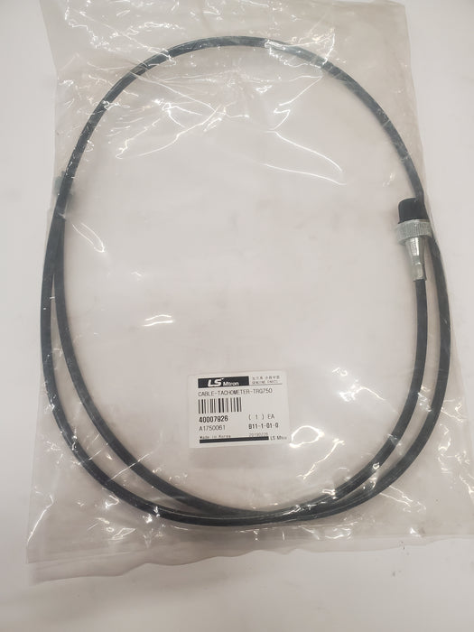 LS TRACTOR TACHOMETER CABLE