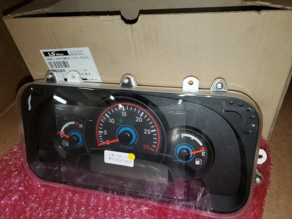 LS Tractor Instrument Panel 40272928