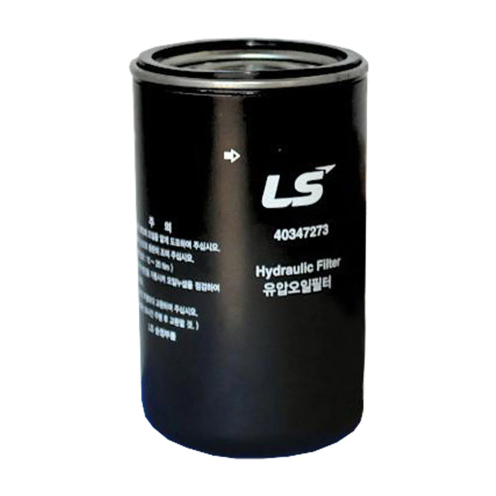 LS Tractor Hydraulic Oil Filter 40347273