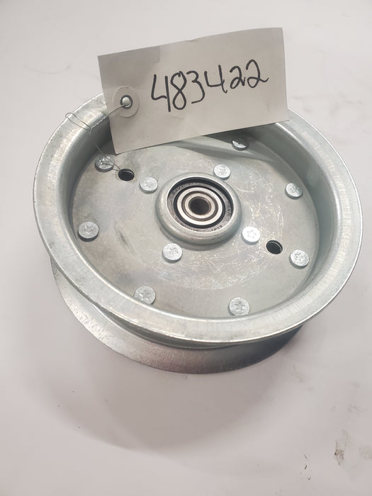 SCAG Pulley Idler, 483422