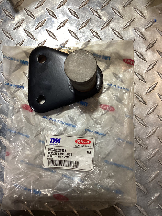 TYM/Mahindra Front Fender Base Bracket, 19024182104GB