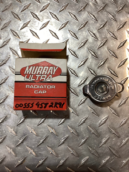 Mahindra Radiator Cap, 005554582R91