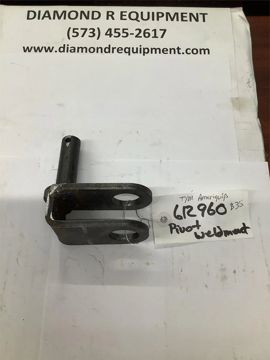 Pivot Weldment 612960