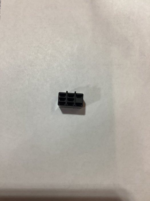 Scag 8-Way Electrical Connector, 481636