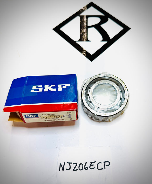 Bearing, SKF, Farmtrac, NJ206ECP