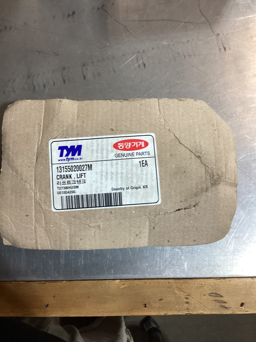 TYM Lift Crank 13155020027M