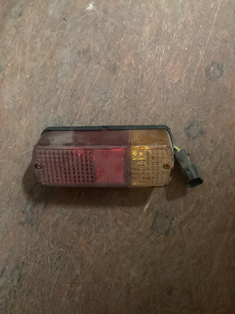 LS TRACTOR LAMP ASSEMBLY COMBO