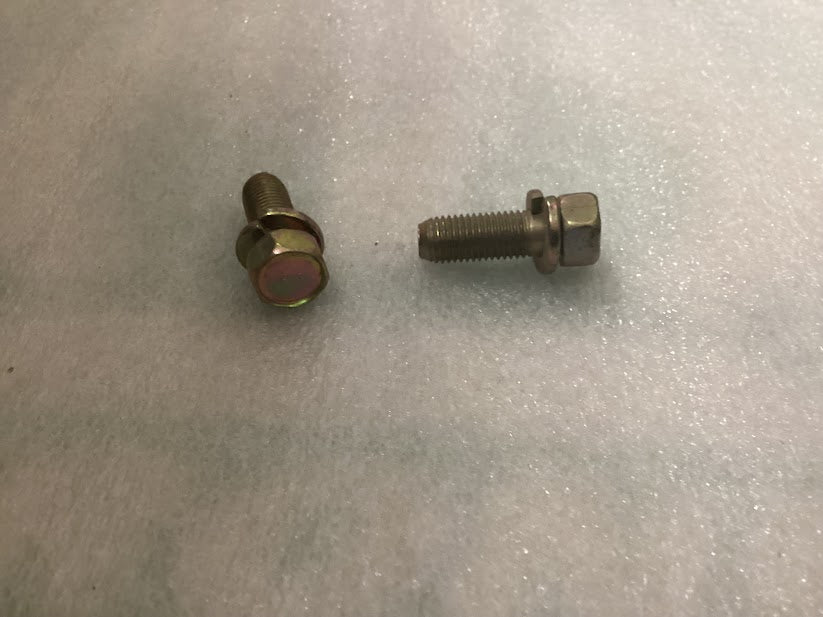 LS TRACTOR BOLT W/ WASHER