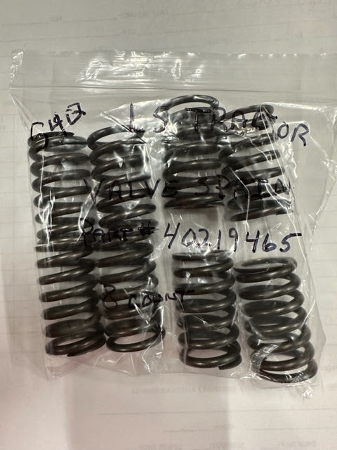 LS TRACTOR VALVE SPRING