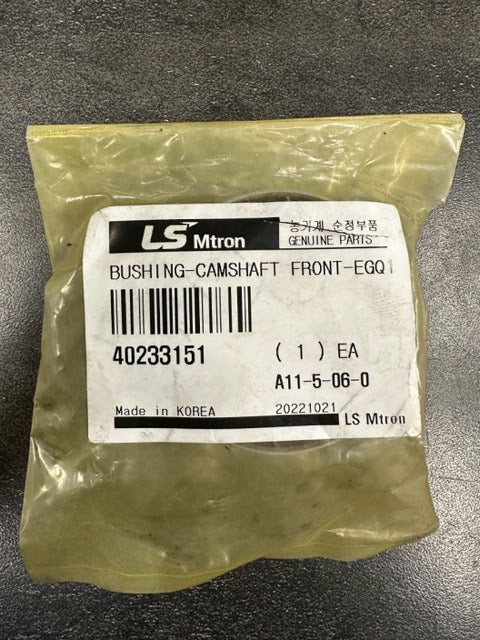 LS TRACTOR FRONT CAMSHAFT BUSHING