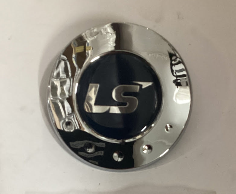 LS TRACTOR EMBLEM 40150456