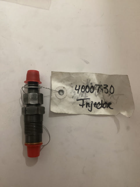 LS TRACTOR INJECTOR PUMP NOZZLE