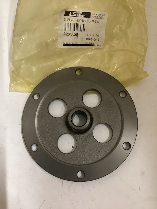 LS TRACTOR SLEEVE FLY WHEEL