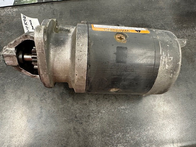 MAHINDRA 00 SERIES STARTER (USED)