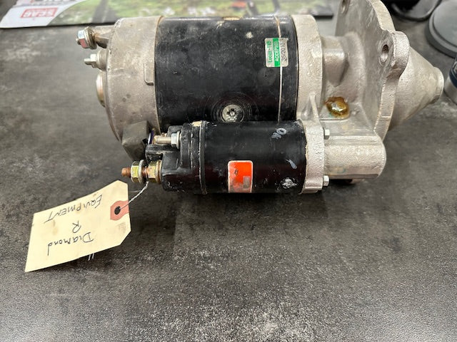 FT 555 STARTER ESL12587 (USED)