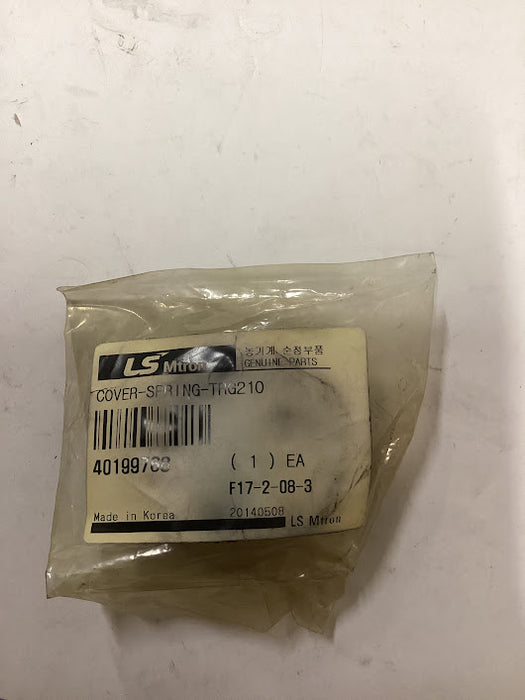 LS TRACTOR COVER SPRING