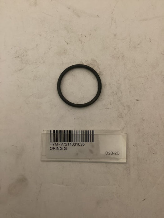 TYM/MAHINDRA TRACTOR O RING G