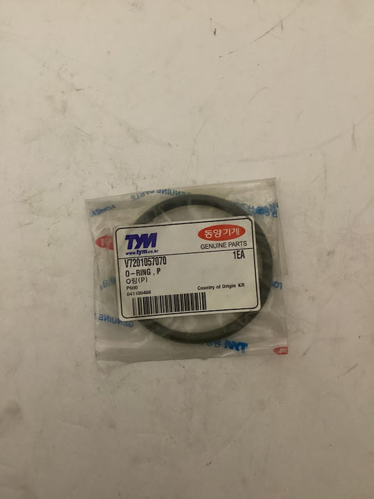 TYM/MAHINDRA TRACTOR O RING P, V7201057070