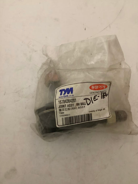 TYM / MAHINDRA TRACTOR JOINT ASSEMBLY, 16704364201