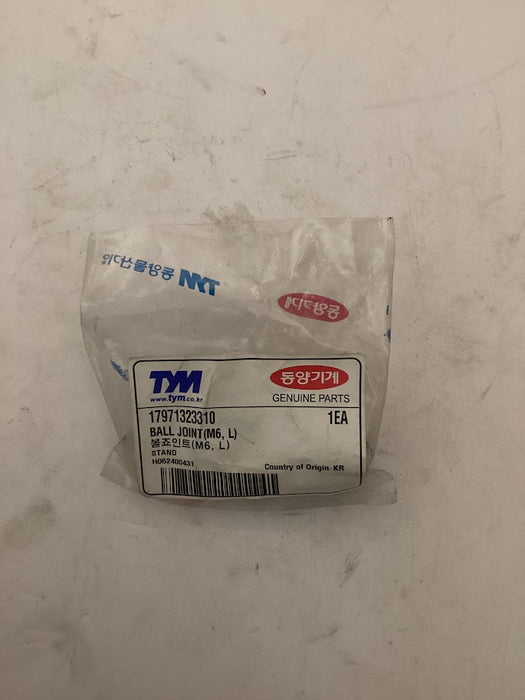 TYM/MAHINDRA TRACTOR BALL JOINT (M6 L) 17971323320