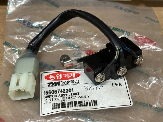 TYM/Mahindra Limit Switch Assy