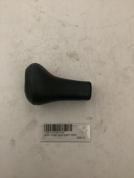 TYM/MAHINDRA TRACTOR, GRIP SUB SHIFT GRIP, 15002810104