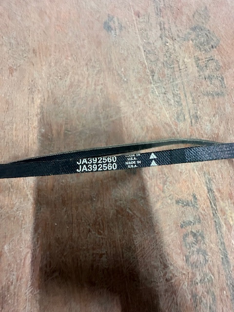 JA392560 BELT JACOBSON