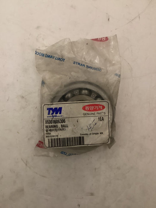 TYM/MAHINDRA TRACTOR BEARING BALL