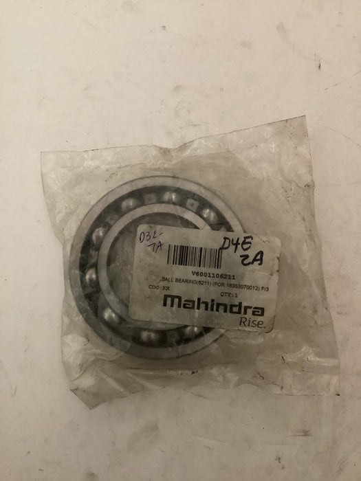 TYM/MAHINDRA TRACTOR BALL BEARING