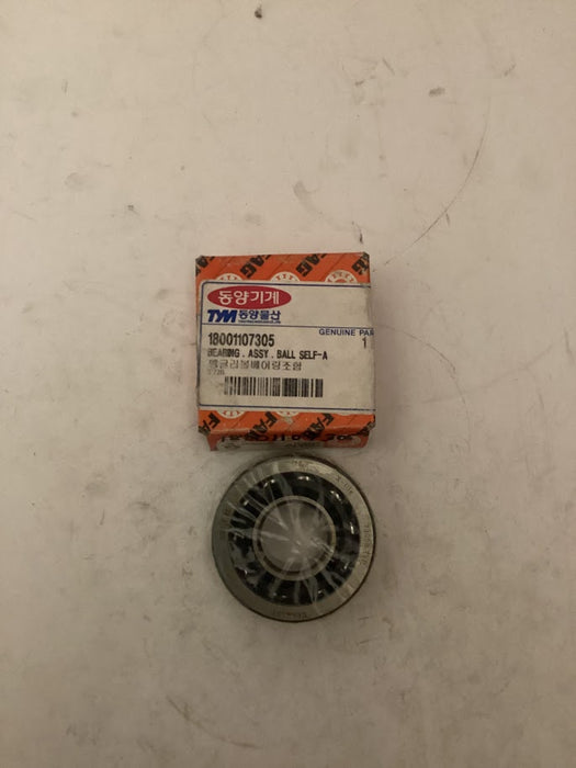 TYM/MAHINDRA TRACTOR BEARING ASSY BALL SELF-A