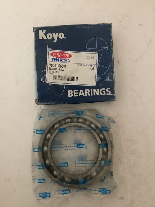 TYM/MAHINDRA TRACTOR BEARING BALL