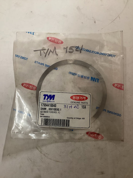 TYM/MAHINDRA TRACTOR SHIM 17994410040