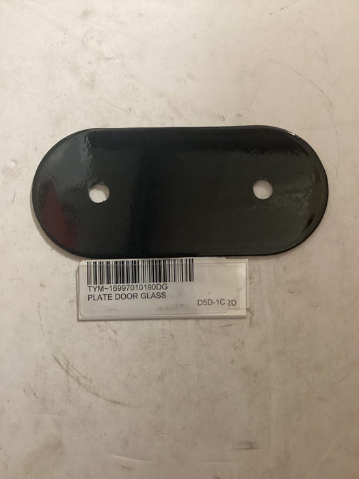 TYM/MAHINDRA TRACTOR PLATE DOOR GLASS