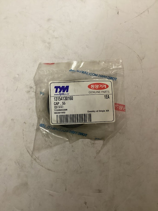 TYM TRACTOR CAP 55 13154130160