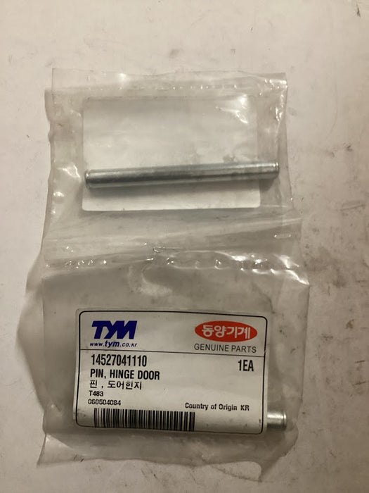 TYM TRACTOR PIN HINGE DOOR 14527041110