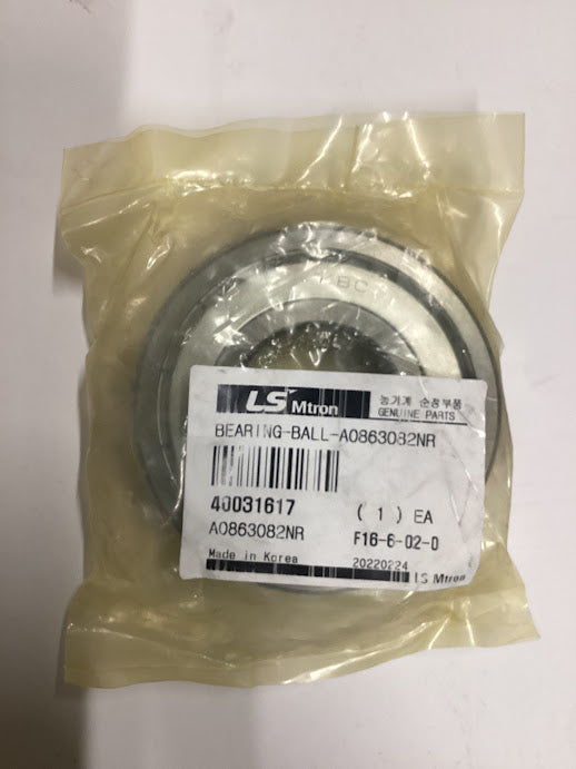 LS TRACTOR BALL BEARING