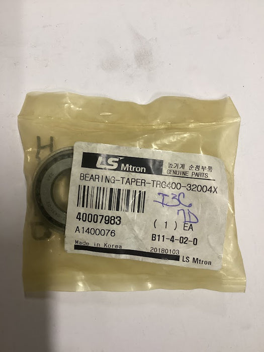 LS TRACTOR BEARING TAPER