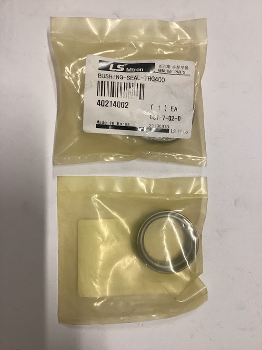 LS TRACTOR BUSHING SEAL