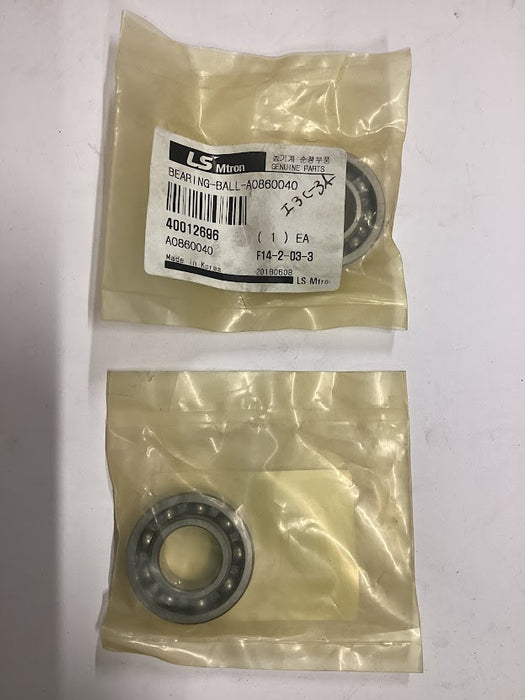 LS TRACTOR BALL BEARING 40012696