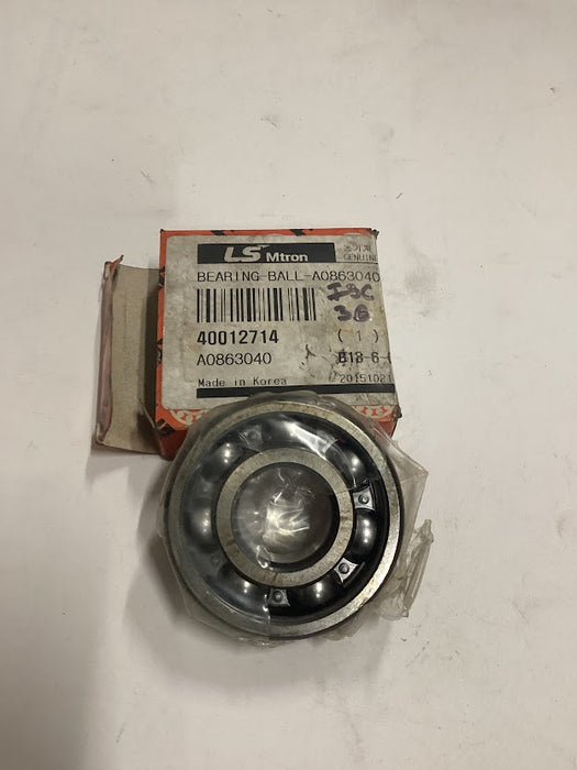 LS TRACTOR BEARING BALL