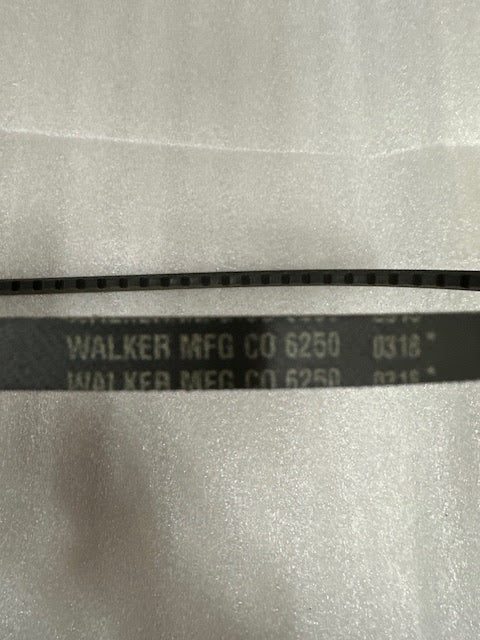 Belt 6250 Walker